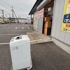 日立 HITACHI 洗濯機 NW-50A 5.0Kg 2017年製の画像