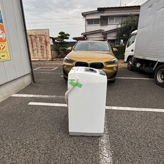 日立 HITACHI 洗濯機 NW-50A 5.0Kg 2017年製の画像