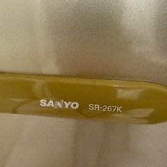 255L 3ドア
冷蔵庫の画像