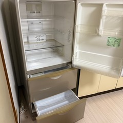 255L 3ドア
冷蔵庫の画像