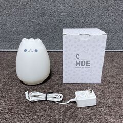 超音波式アロマ加湿器 萌えニャンコ 癒し アロマディフューザー ZNT-E201の画像