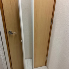 全身鏡の画像
