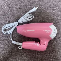 パナソニック ヘアドライヤー ターボドライ EH-5101P Panasonic ヘアードライヤー ピンクの画像