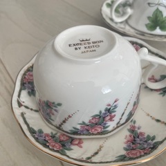 コーヒーカップ6客の画像