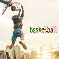 🏀✨バスケ好き集まれ❗️初心者も大歓迎✨🌈楽しくプレーしよう😄