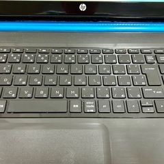 HP 薄型 ノートPC Corei3 8GB SSD 500GB 新品バッテリー Office2024 Windows11 初期設定済 の画像