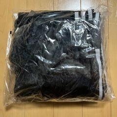 スリーストライプス ルーズフィット パデッドトラックパンツ　adidasの画像