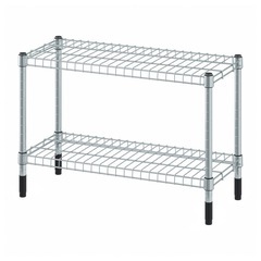 IKEA OMARシェルフユニットの画像