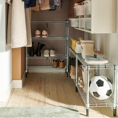 IKEA OMARシェルフユニットの画像