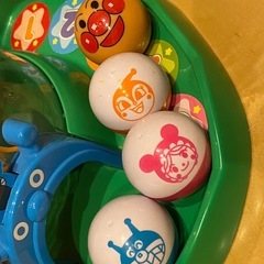 アンパンマン　くるコロタワーの画像