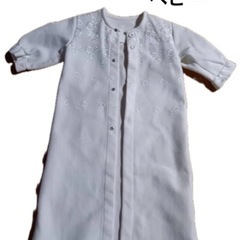 お宮参り　100日祝い　退院着　お食い初め　0歳　服ベビーの画像