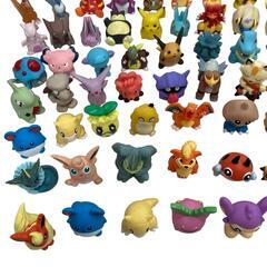 186001 ポケモン ソフビ人形 大量まとめ売り [0000000001149]の画像
