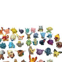186001 ポケモン ソフビ人形 大量まとめ売り [0000000001149]の画像