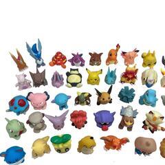 186001 ポケモン ソフビ人形 大量まとめ売り [0000000001149]の画像