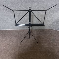 ヤマハ 金属製 譜面台 収納ケース付き YAMAHA MS-65IR 譜面立ての画像