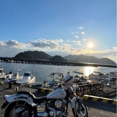 YAMAHA ドラッグスター400 (DragStar400)の画像