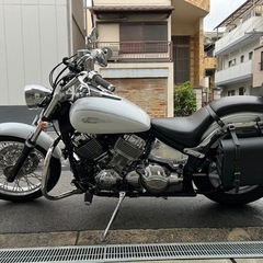 YAMAHA ドラッグスター400 (DragStar400)の画像