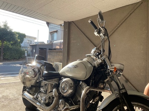 YAMAHA ドラッグスター400 (DragStar400)車検通してのお渡し40万