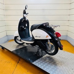 11280km ★始動動画あり★ E-Vino EV　SY11J ヤマハ 原付の画像