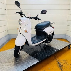 11280km ★始動動画あり★ E-Vino EV　SY11J ヤマハ 原付の画像