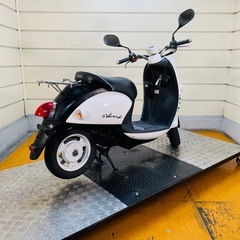 11280km ★始動動画あり★ E-Vino EV　SY11J ヤマハ 原付の画像