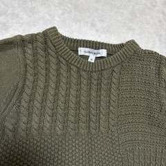 グローバルワーク100cmニットの画像