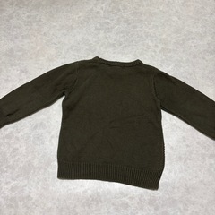 グローバルワーク100cmニットの画像