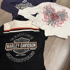 HARLEY-DAVIDSON女性用の画像