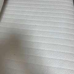 0円　ニトリ　シングル　マットレスの画像