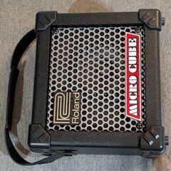 【美品】Roland ローランド MicroCUBE ギターアンプ N225の画像