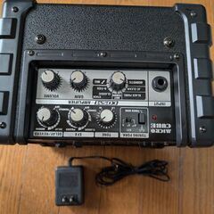 【美品】Roland ローランド MicroCUBE ギターアンプ N225の画像