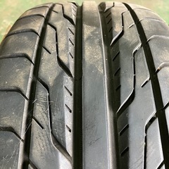 中古タイヤ2本 TOYO DRB 195/50R15の画像