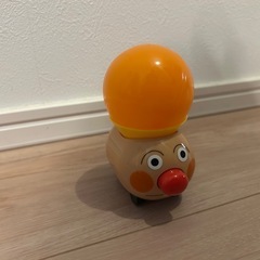 アンパンマン キャラクター玩具 ボール付きの画像
