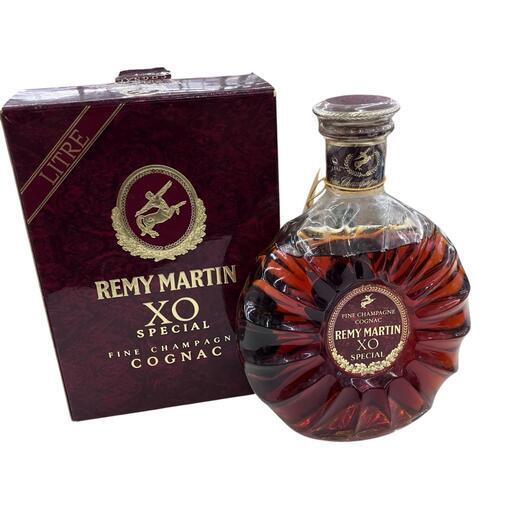 186000 REMY　MARTIN　レミーマルタン　XO　スペシャル [241002HM210372]