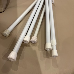 突っ張り棒の画像