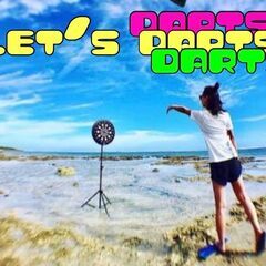 🎯ダーツで笑顔炸裂！初心者大歓迎コミュ✨