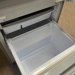 シャープ　ノンフロン冷凍冷蔵庫の画像