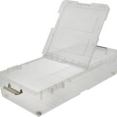 ★ベッド下収納 大容量 人気商品！2個セット【恵比寿にてお渡し】の画像