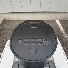 IRIS OHYAMA ジャー炊飯器 RC-MGA30-B 2023年製 3合の画像
