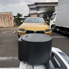 IRIS OHYAMA ジャー炊飯器 RC-MGA30-B 2023年製 3合の画像