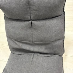 ニトリ座椅子の画像