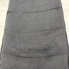 ニトリ座椅子の画像
