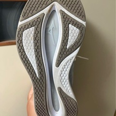 ウエーブリベリオン フラッシュ 2 ホワイト×ゴールド×ライトグレーの画像