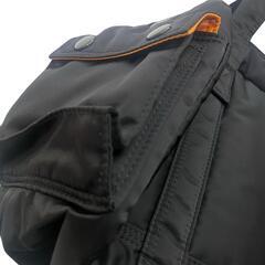 186005 新品未使用 PORTER ポーター タンカー ハンドバッグ ブラック [0000000001154]の画像