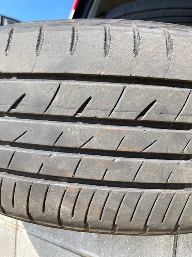 205/55R16⭐️BRIDGESTONEタイヤ⭐️Playz PX⭐️B-win⭐️16インチアルミホイール⭐️4本セット⭐️千葉