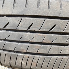 205/55R16⭐️BRIDGESTONEタイヤ⭐️Playz PX⭐️B-win⭐️16インチアルミホイール⭐️4本セット⭐️千葉県千葉市よりの画像