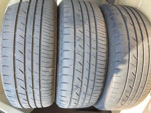 205/55R16⭐️BRIDGESTONEタイヤ⭐️Playz PX⭐️B-win⭐️16インチアルミホイール⭐️4本セット⭐️千葉