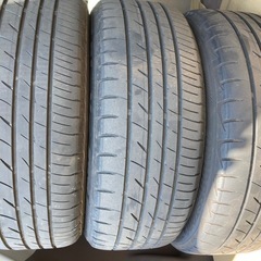 205/55R16⭐️BRIDGESTONEタイヤ⭐️Playz PX⭐️B-win⭐️16インチアルミホイール⭐️4本セット⭐️千葉県千葉市よりの画像
