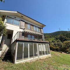 ガーデンルーム付の隠れ家「相模原市緑区千木良」中古戸建