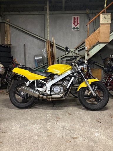 ブロス650 車検あり